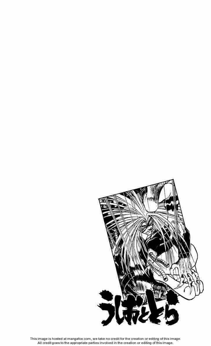 Ushio And Tora Chapter 223 trang 23