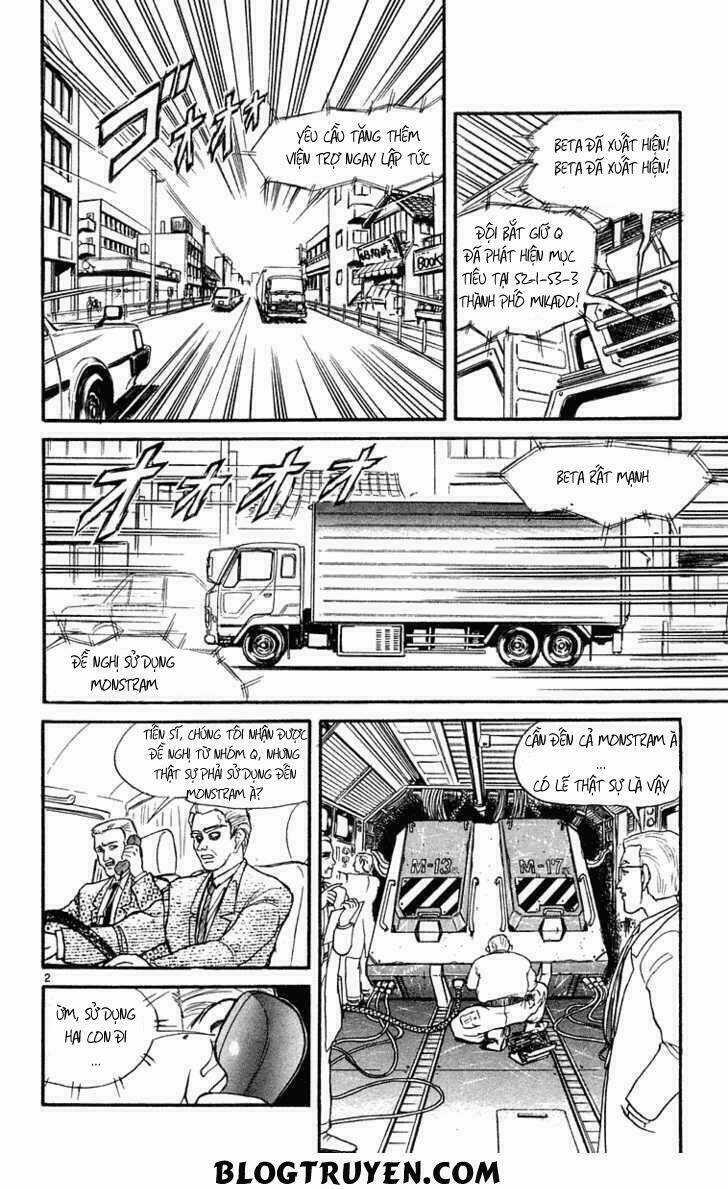 Ushio And Tora Chapter 223 trang 4