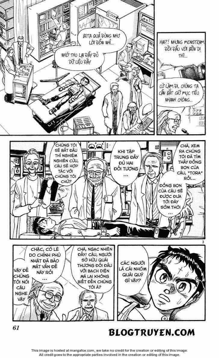 Ushio And Tora Chapter 223 trang 5