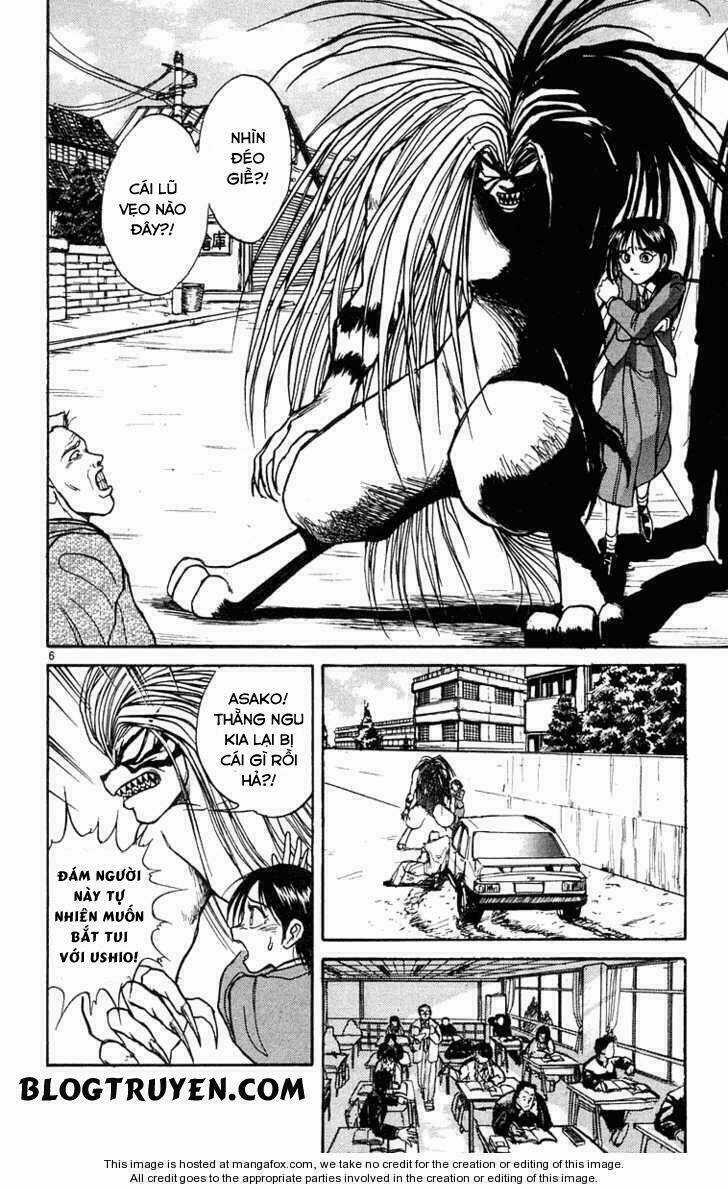 Ushio And Tora Chapter 223 trang 8