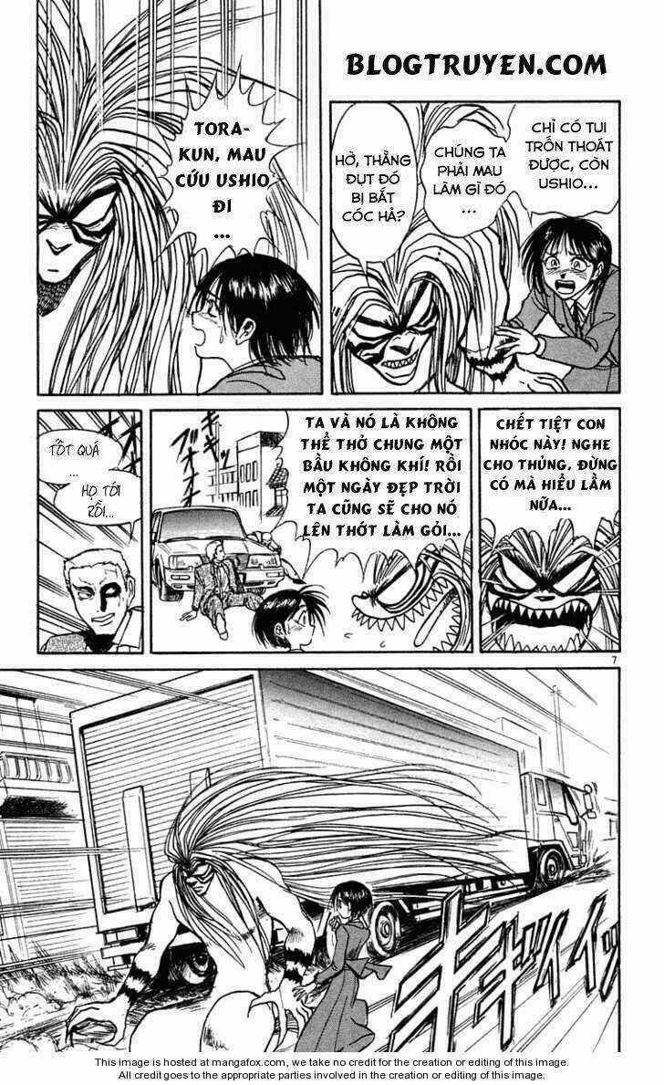 Ushio And Tora Chapter 223 trang 9