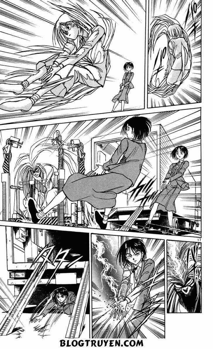 Ushio And Tora Chapter 224 trang 19