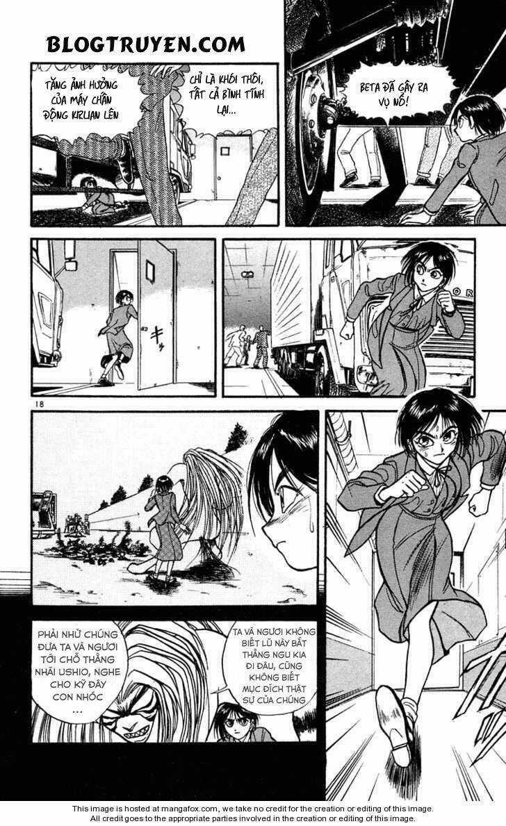 Ushio And Tora Chapter 224 trang 20