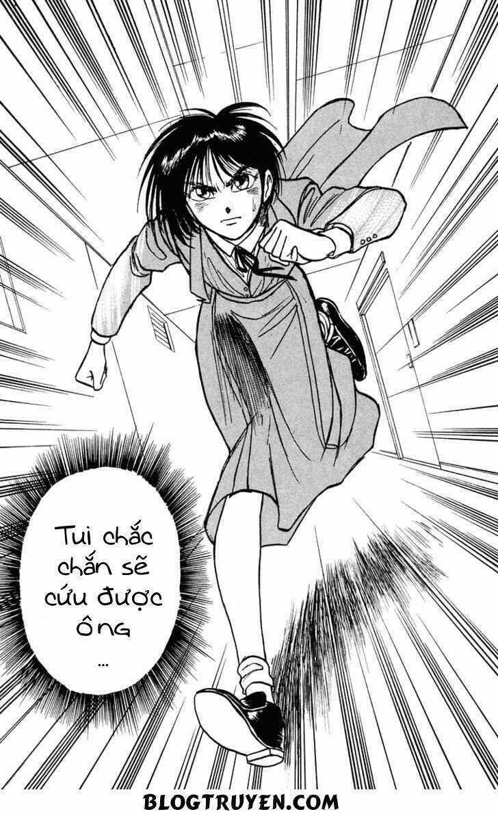 Ushio And Tora Chapter 224 trang 22