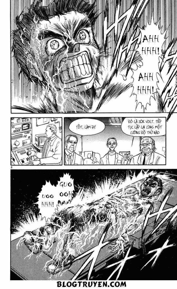 Ushio And Tora Chapter 225 trang 10