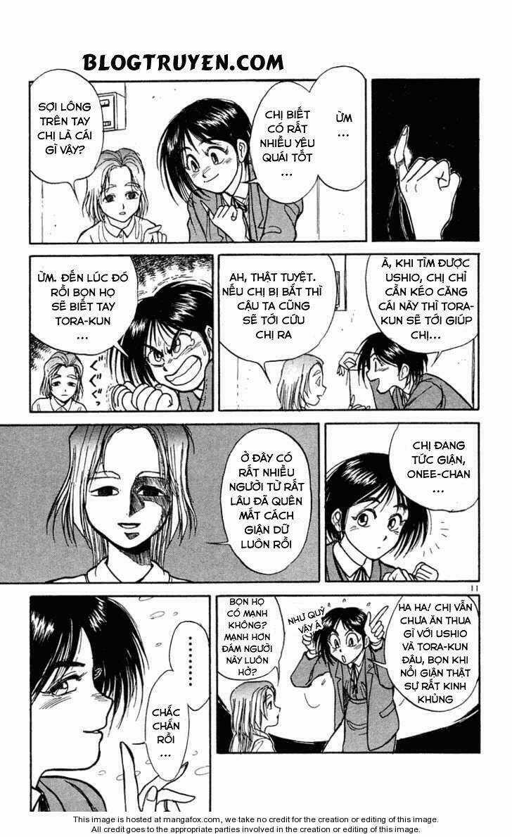 Ushio And Tora Chapter 225 trang 13