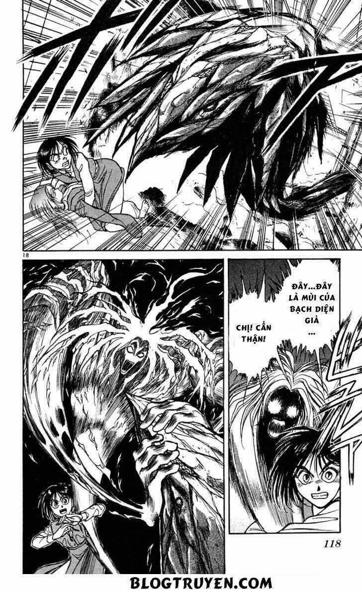 Ushio And Tora Chapter 225 trang 20