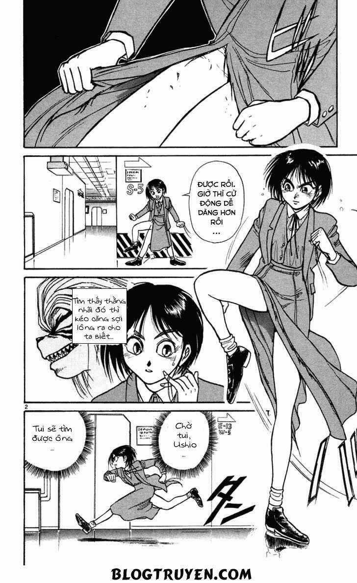 Ushio And Tora Chapter 225 trang 4