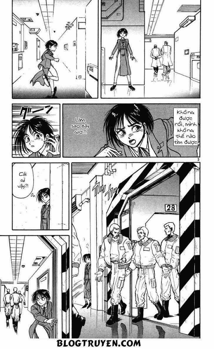 Ushio And Tora Chapter 225 trang 5