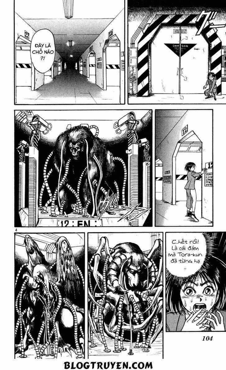 Ushio And Tora Chapter 225 trang 6