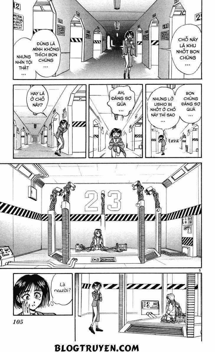 Ushio And Tora Chapter 225 trang 7