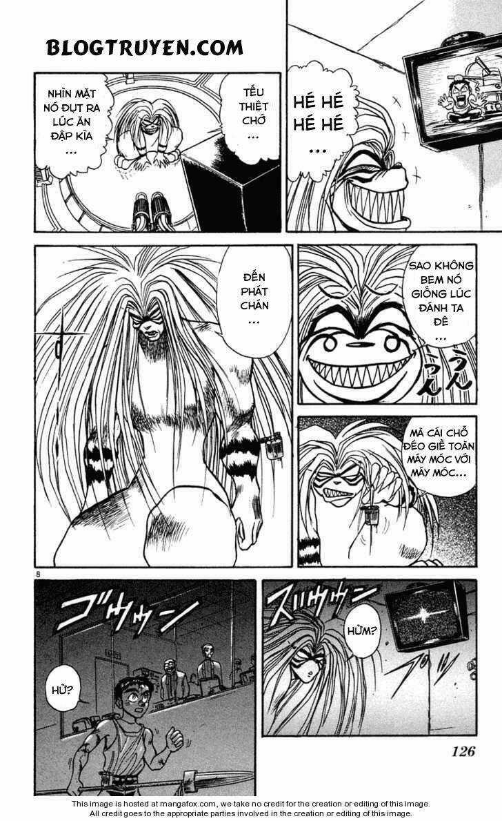 Ushio And Tora Chapter 226 trang 10