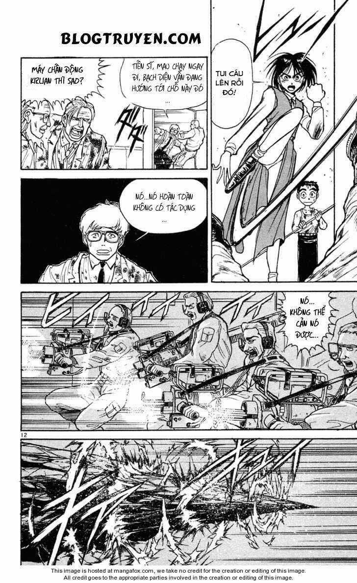 Ushio And Tora Chapter 226 trang 14