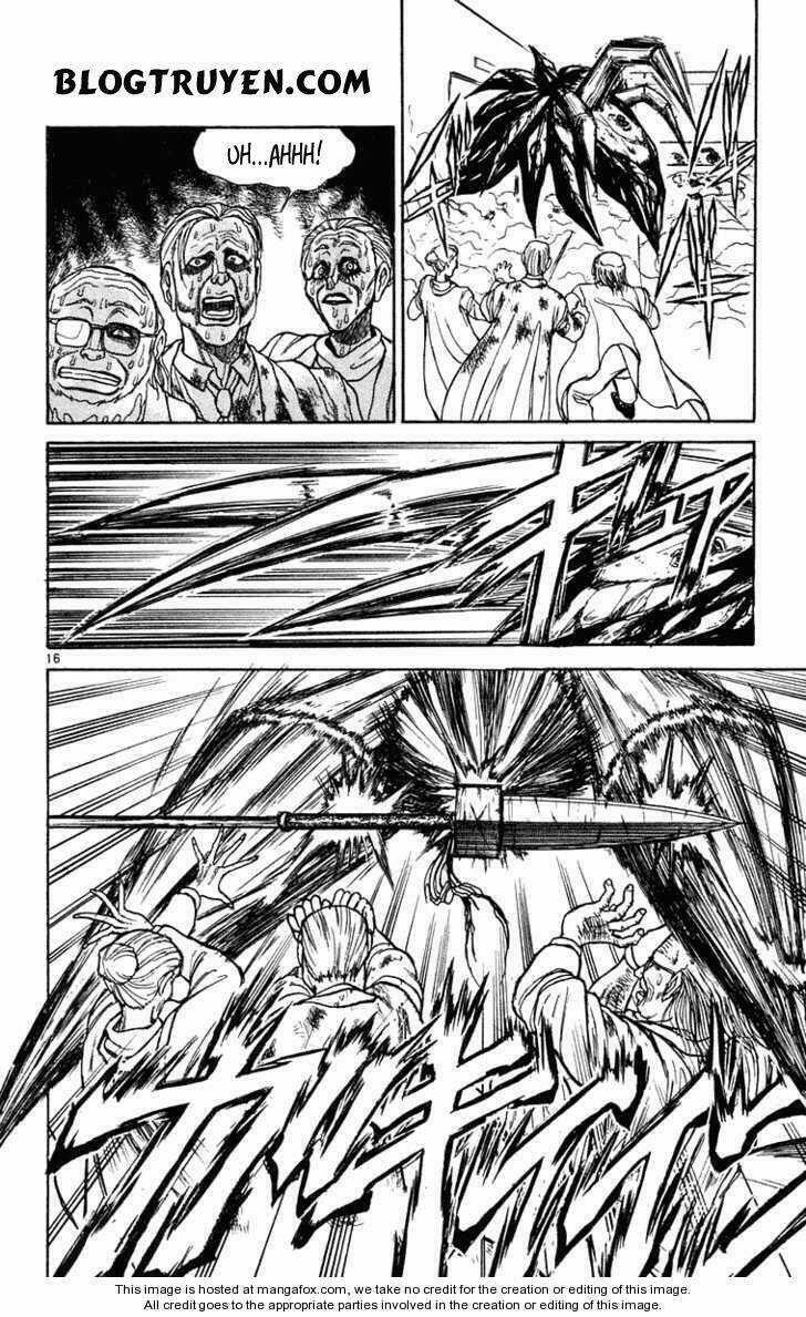 Ushio And Tora Chapter 226 trang 18