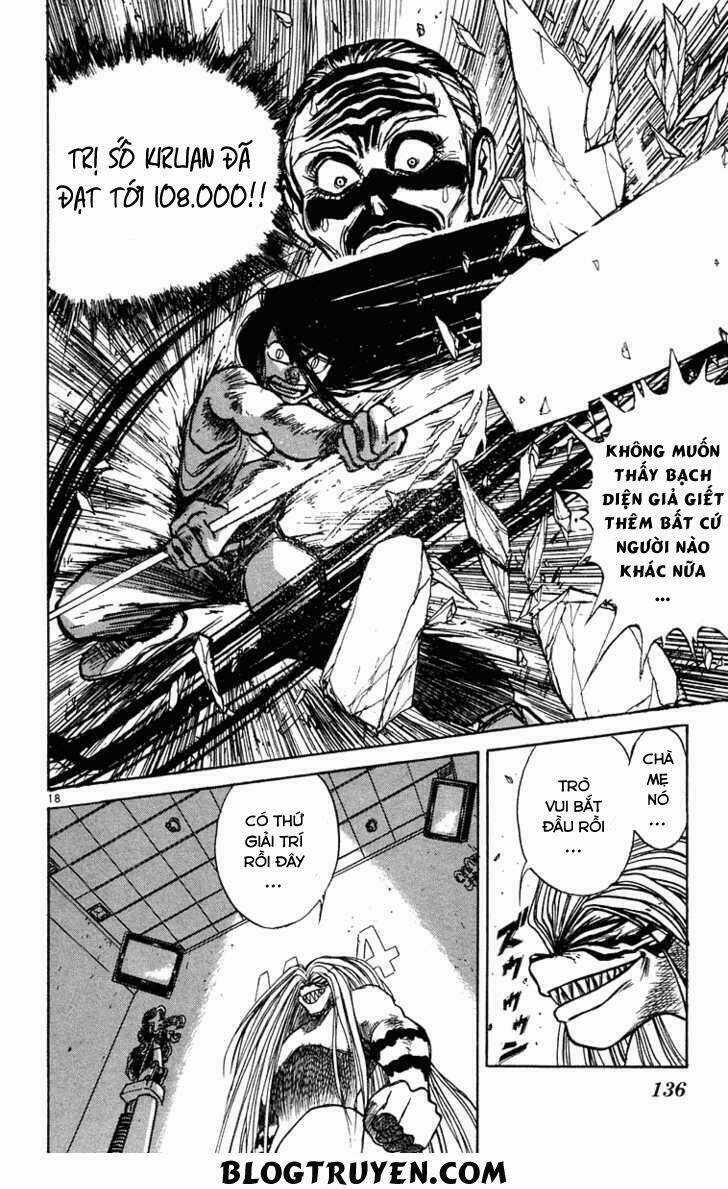 Ushio And Tora Chapter 226 trang 20