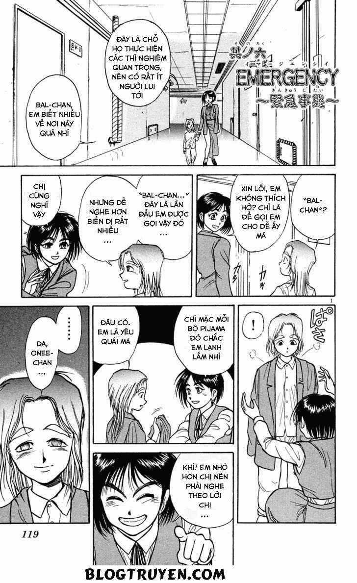 Ushio And Tora Chapter 226 trang 3