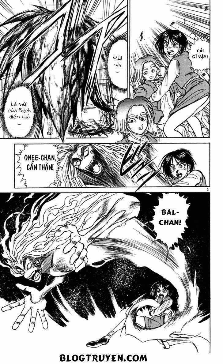 Ushio And Tora Chapter 226 trang 5