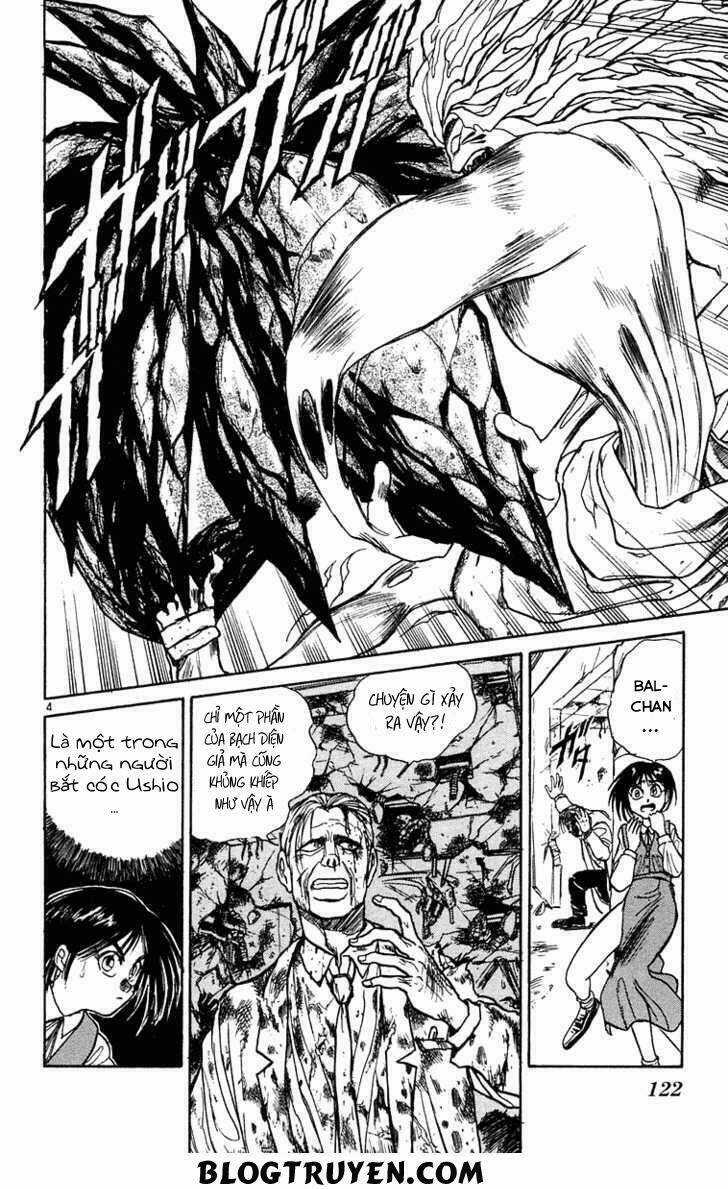 Ushio And Tora Chapter 226 trang 6