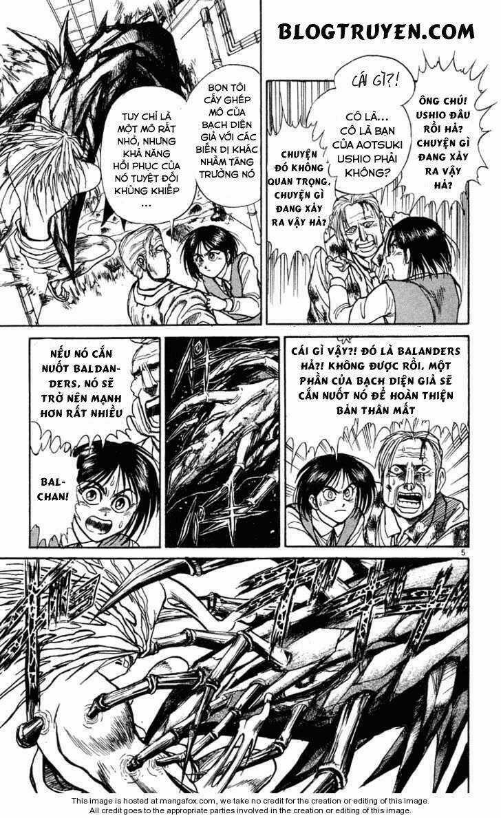 Ushio And Tora Chapter 226 trang 7