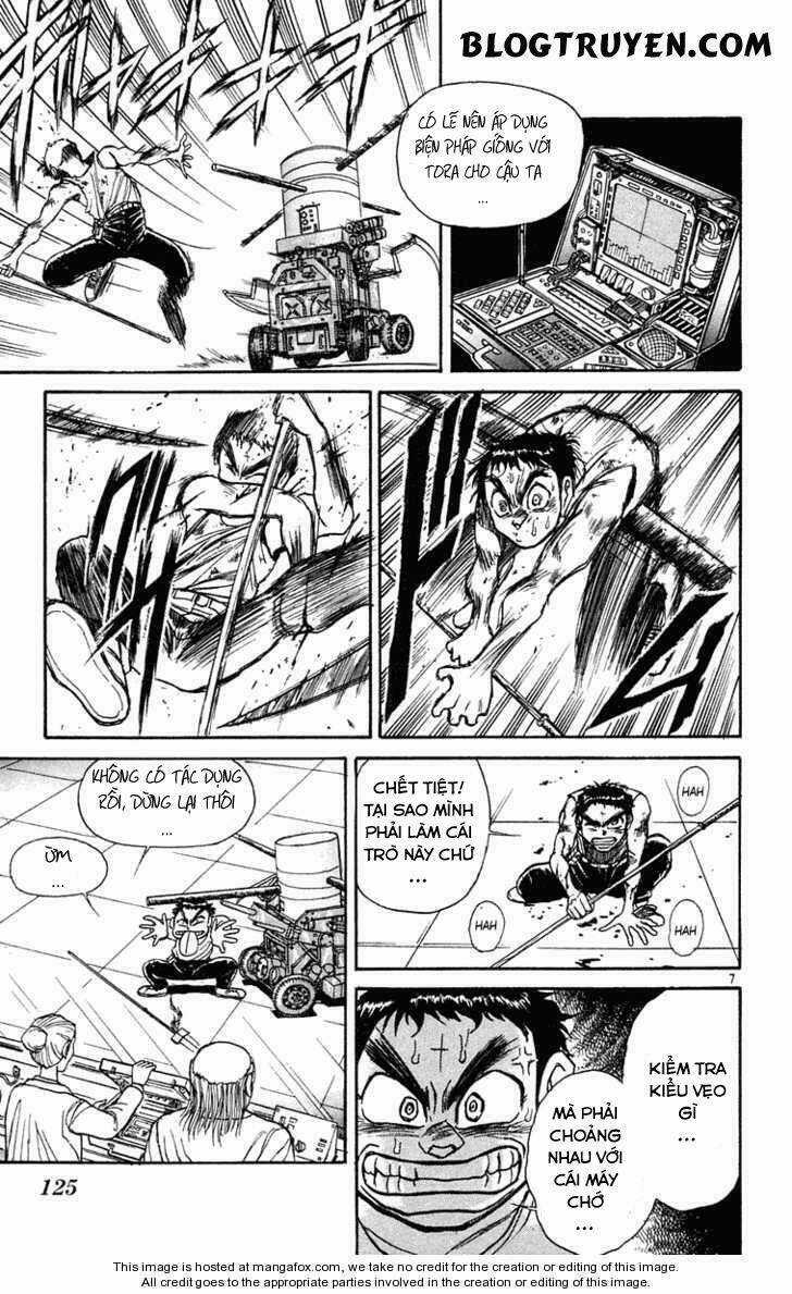 Ushio And Tora Chapter 226 trang 9