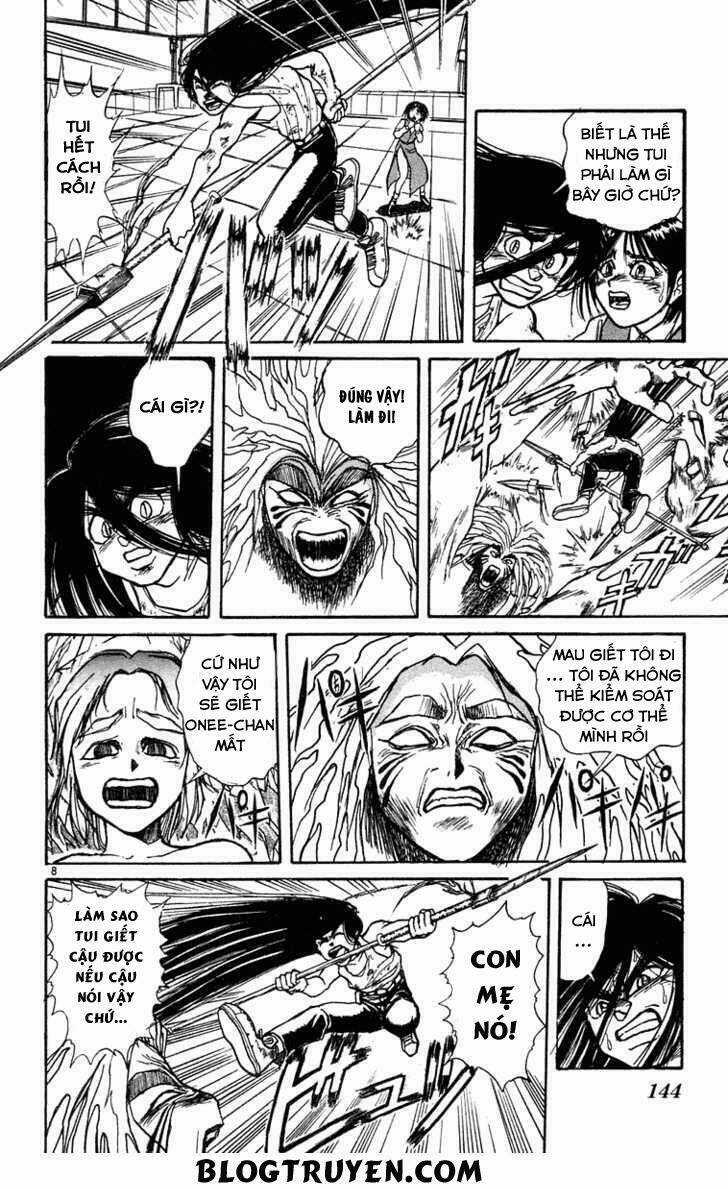 Ushio And Tora Chapter 227 trang 10