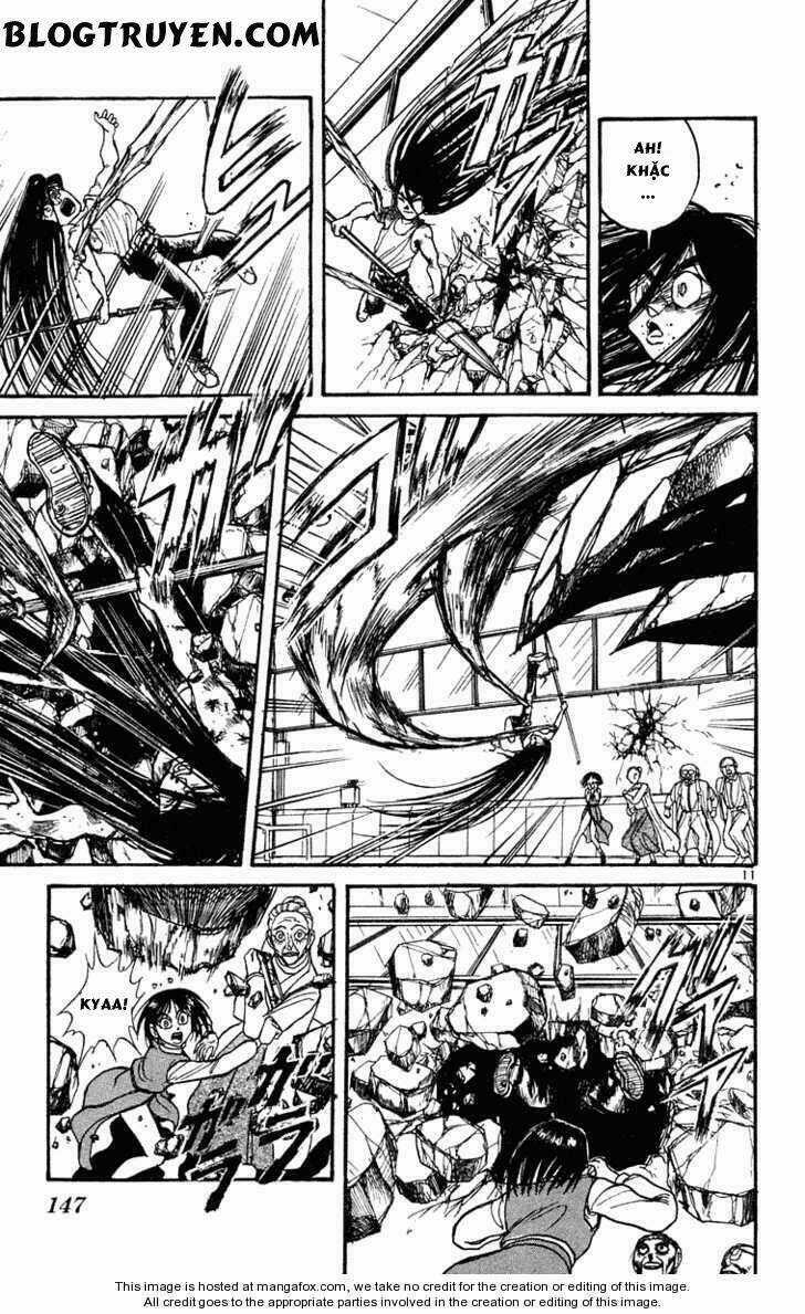 Ushio And Tora Chapter 227 trang 13
