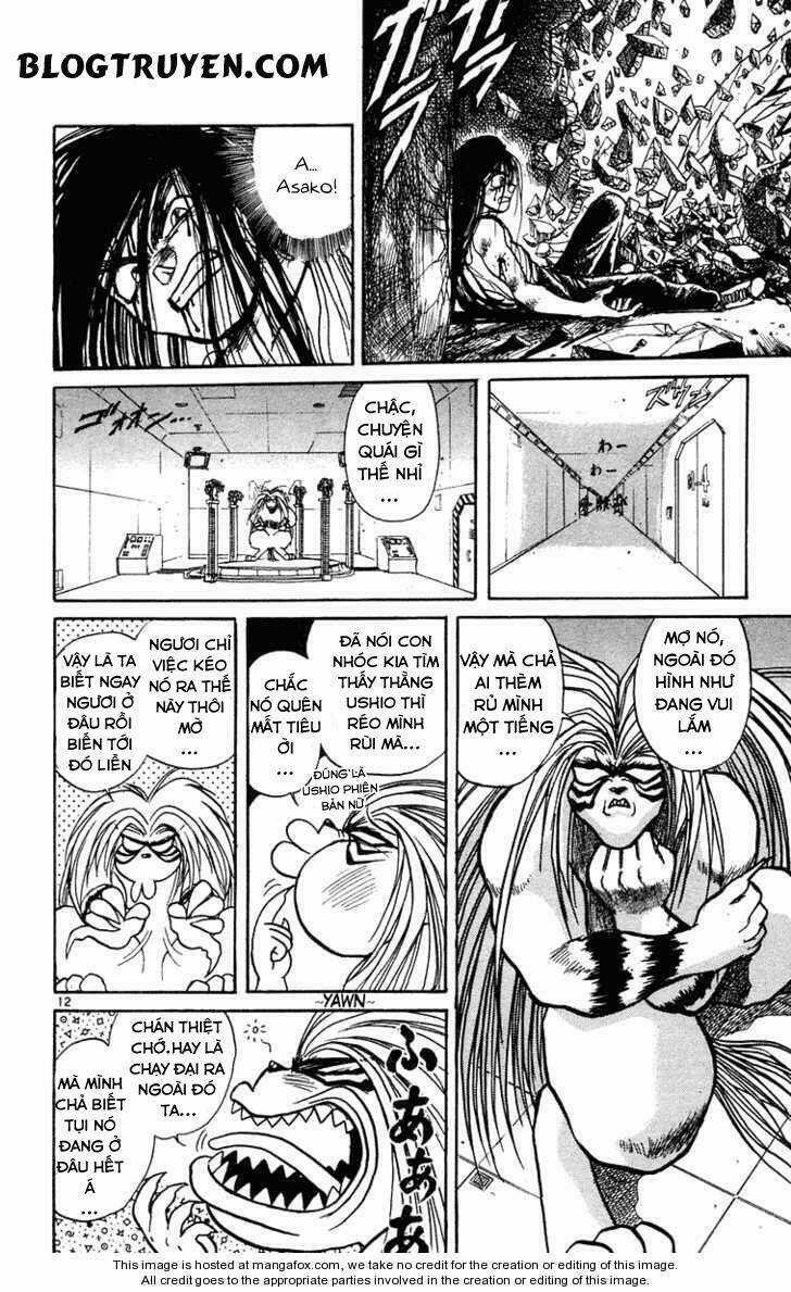 Ushio And Tora Chapter 227 trang 14
