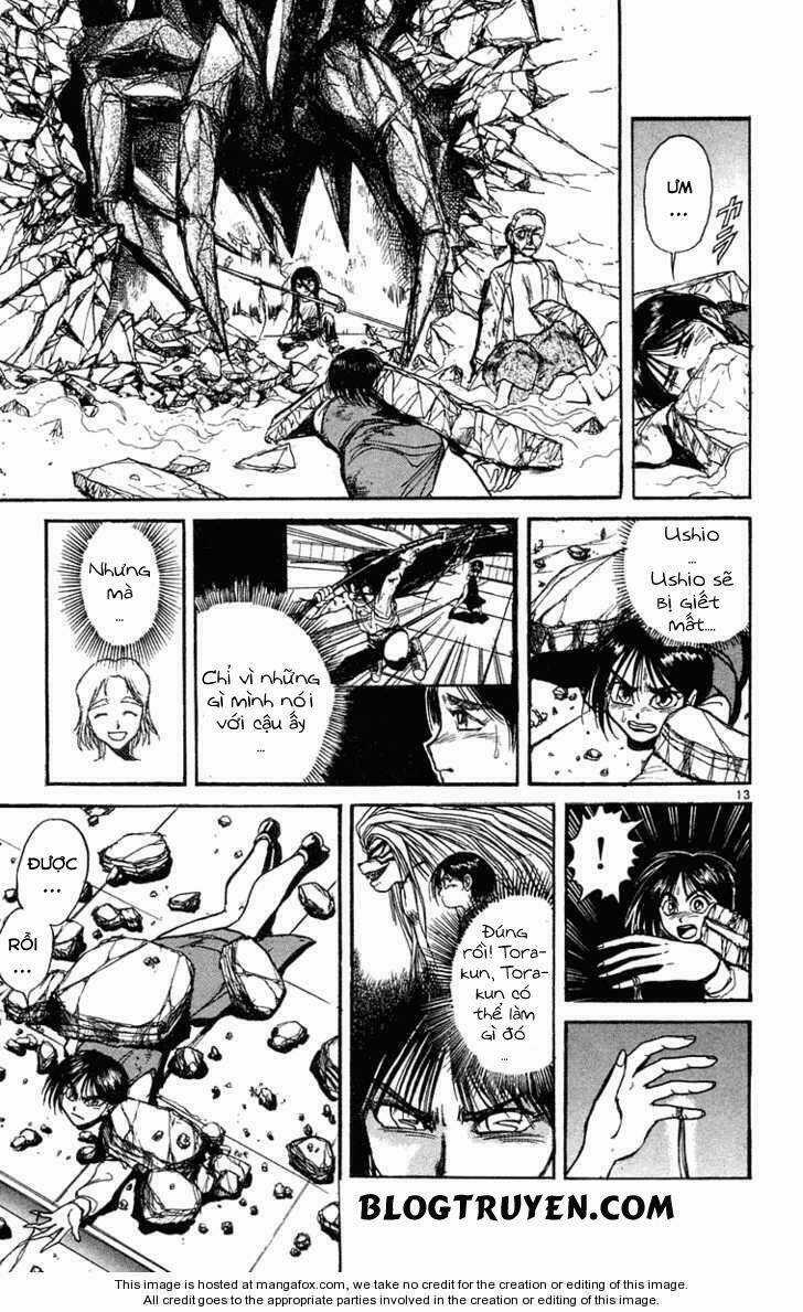 Ushio And Tora Chapter 227 trang 15