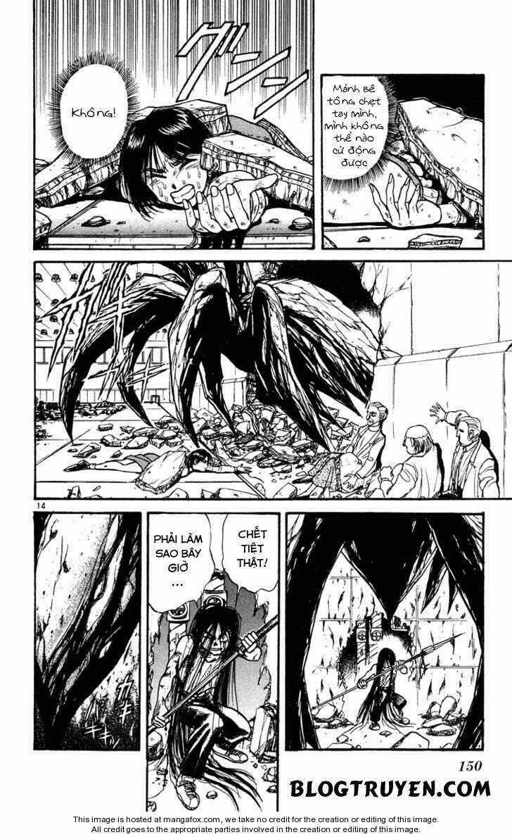 Ushio And Tora Chapter 227 trang 16