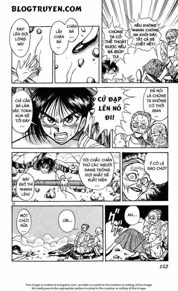 Ushio And Tora Chapter 227 trang 18