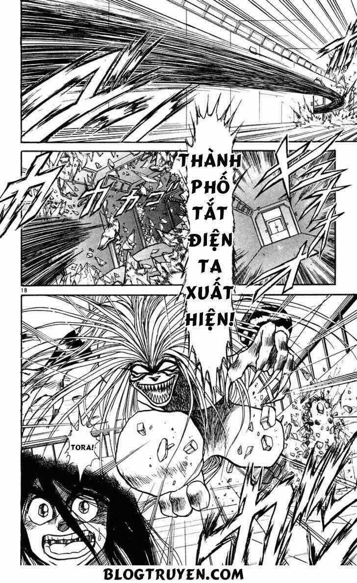 Ushio And Tora Chapter 227 trang 20