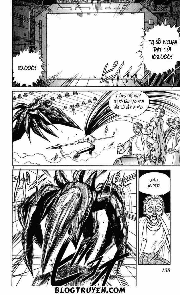 Ushio And Tora Chapter 227 trang 4