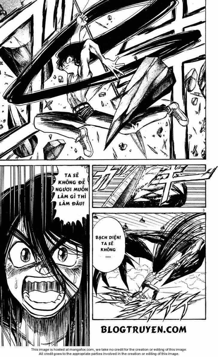 Ushio And Tora Chapter 227 trang 5