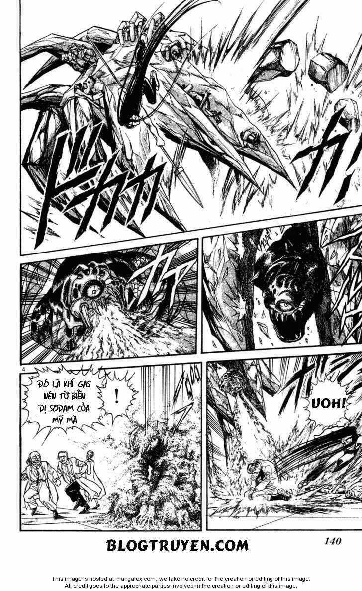 Ushio And Tora Chapter 227 trang 6