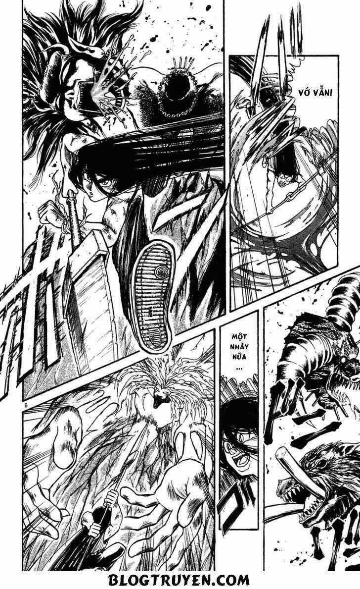 Ushio And Tora Chapter 227 trang 8