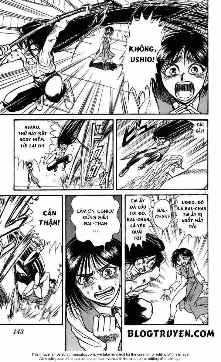 Ushio And Tora Chapter 227 trang 9