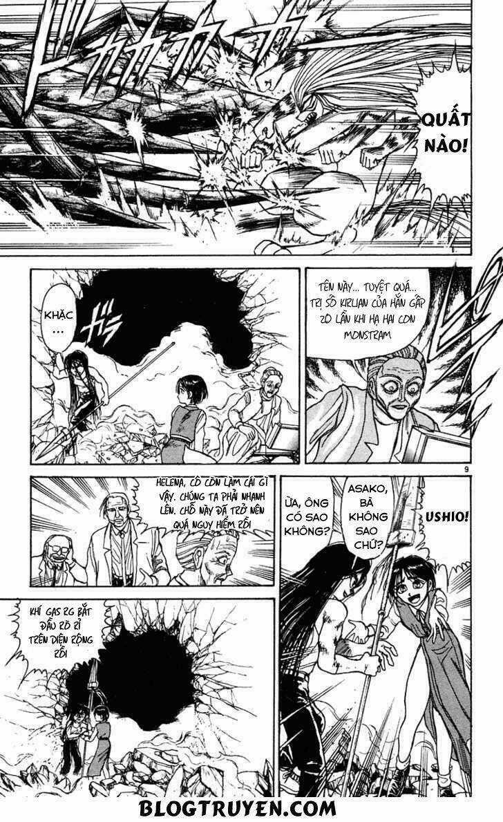 Ushio And Tora Chapter 228 trang 10