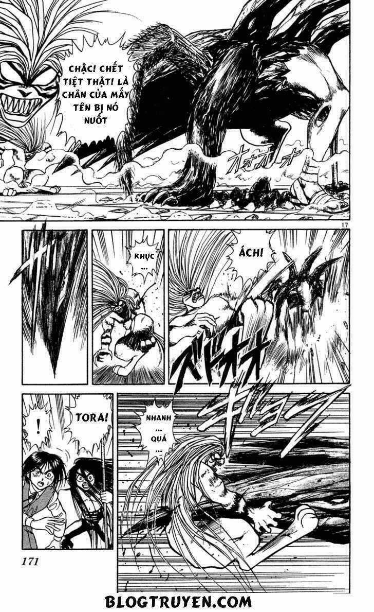 Ushio And Tora Chapter 228 trang 18