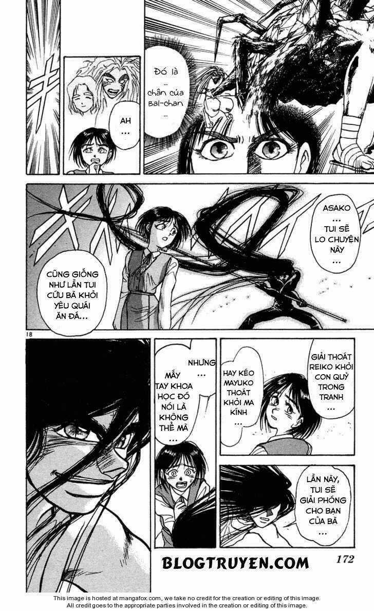 Ushio And Tora Chapter 228 trang 19
