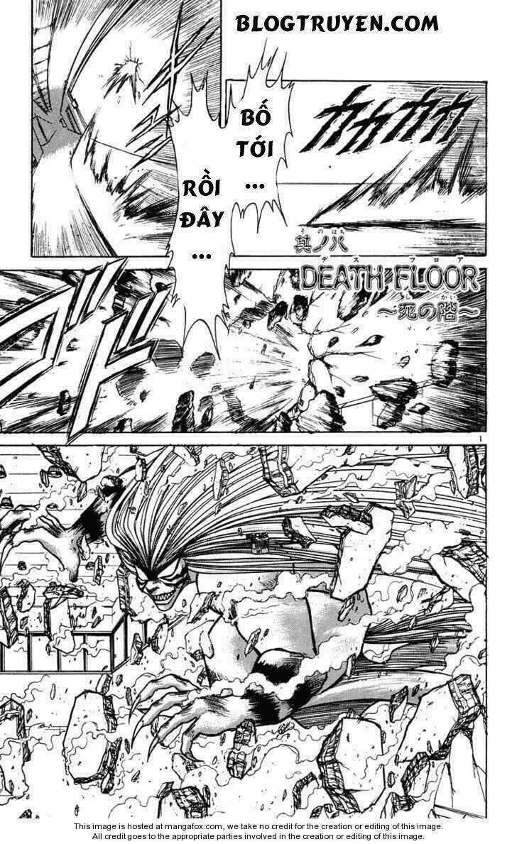 Ushio And Tora Chapter 228 trang 3
