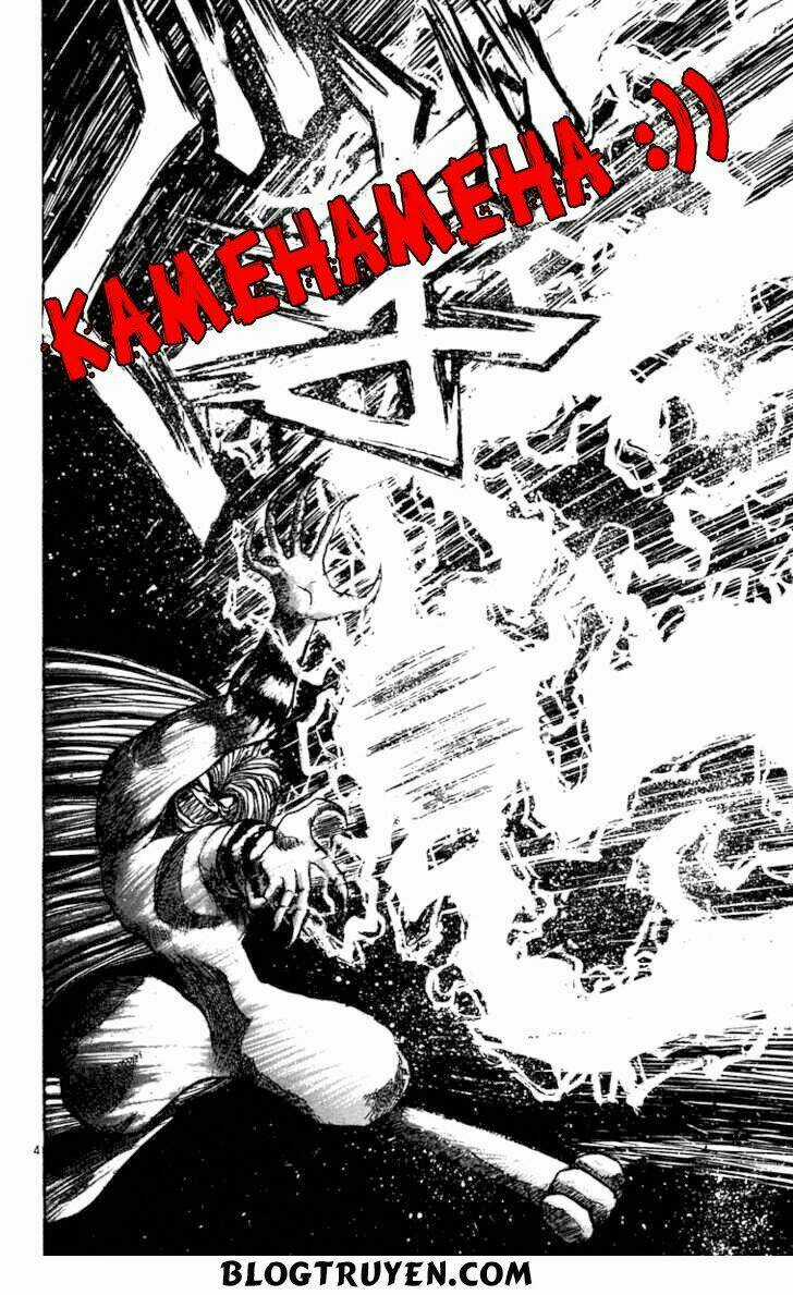 Ushio And Tora Chapter 228 trang 5