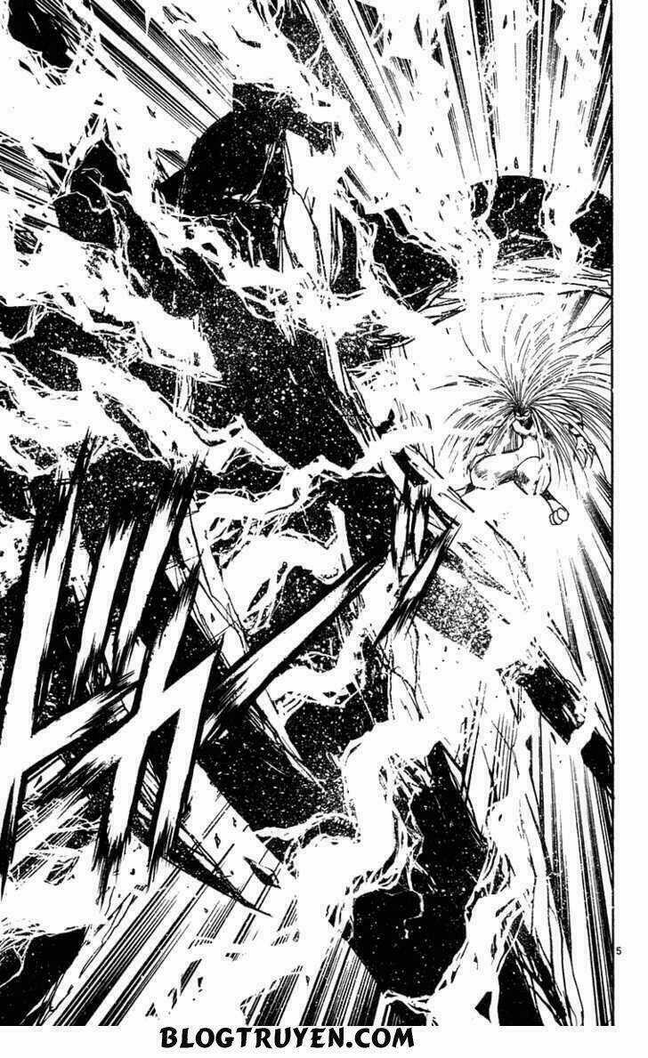Ushio And Tora Chapter 228 trang 6