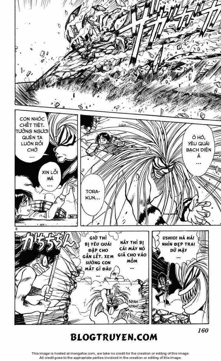 Ushio And Tora Chapter 228 trang 7