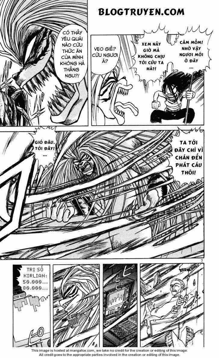 Ushio And Tora Chapter 228 trang 8