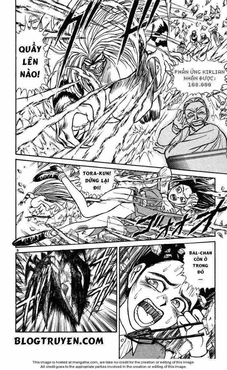 Ushio And Tora Chapter 228 trang 9