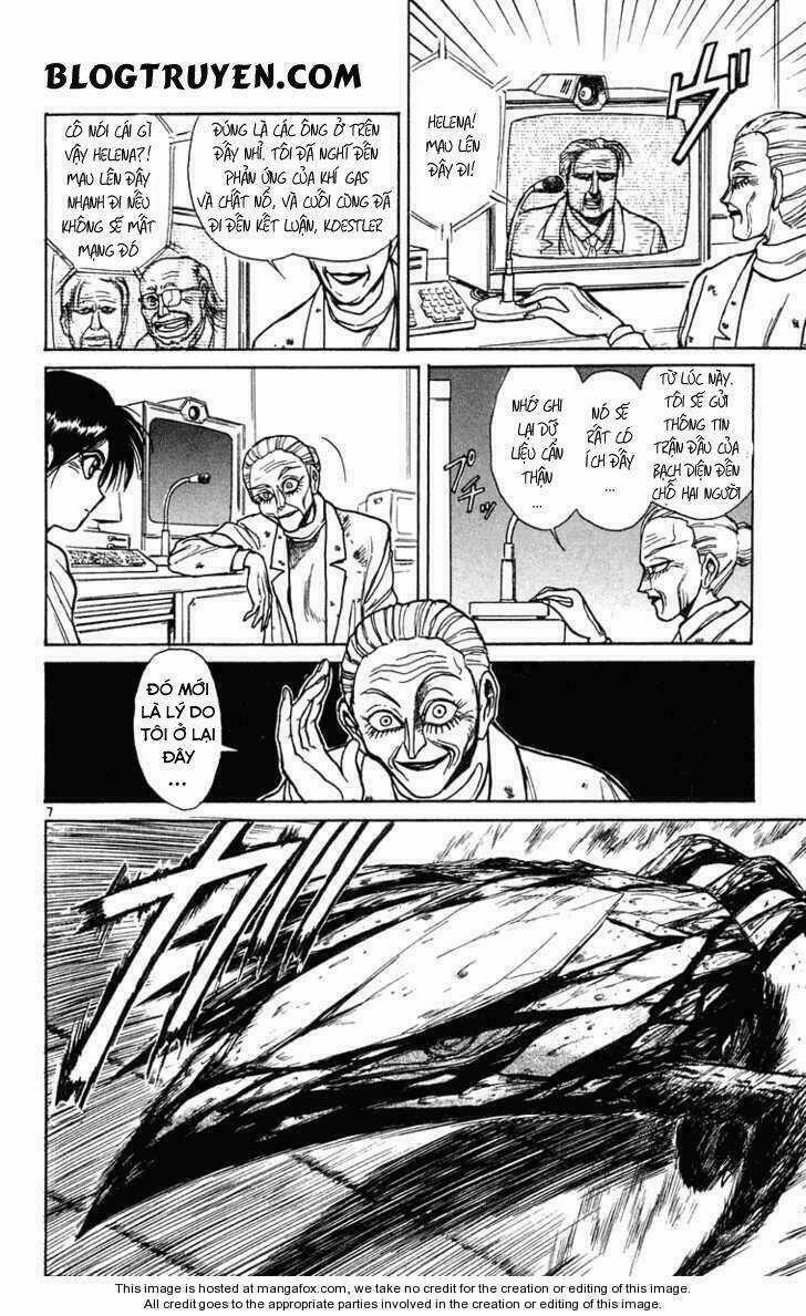 Ushio And Tora Chapter 229 trang 11