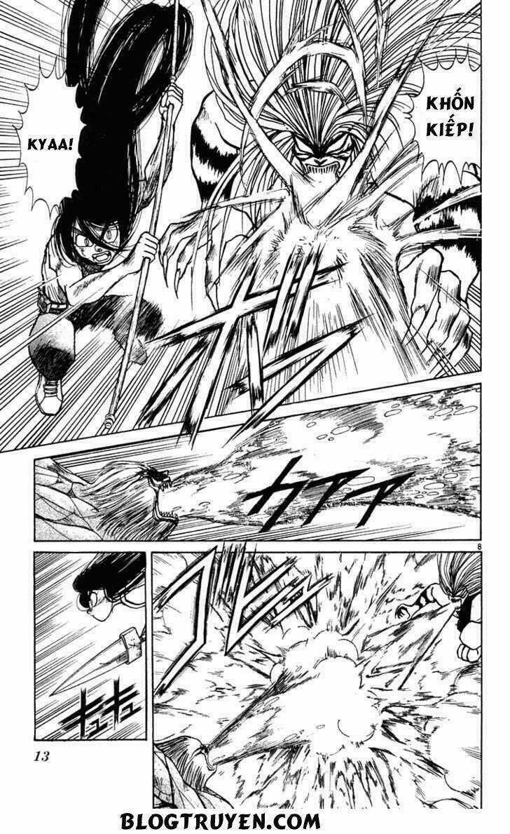 Ushio And Tora Chapter 229 trang 12