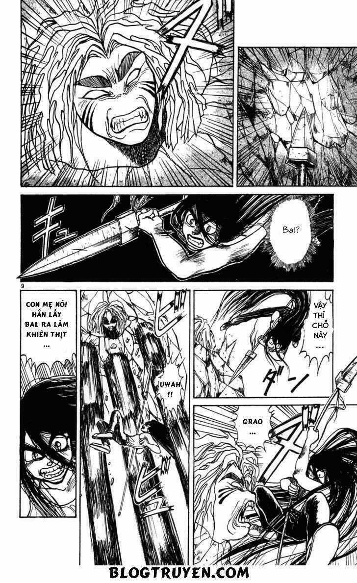 Ushio And Tora Chapter 229 trang 13