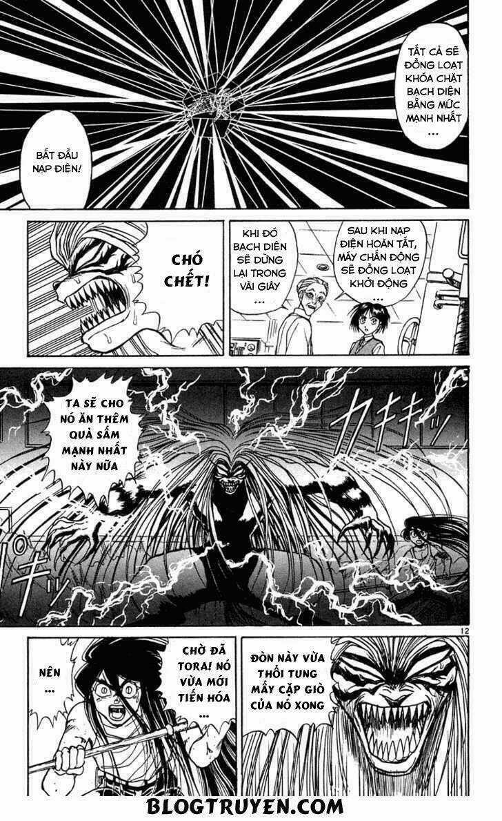 Ushio And Tora Chapter 229 trang 16