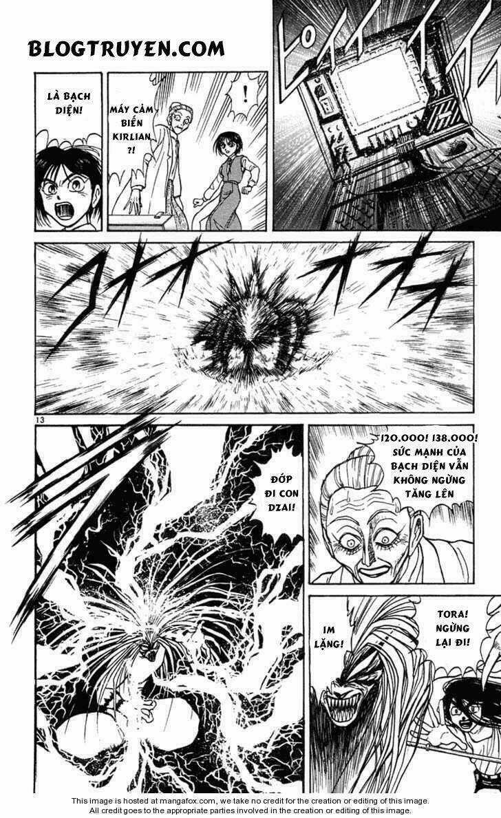Ushio And Tora Chapter 229 trang 17